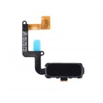 Home Button Complete For Samsung Galaxy A3 Sma300fu Black By - Maxbhi Com