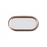 Home Button Outer For Meizu M3s 32gb Gold By - Maxbhi Com