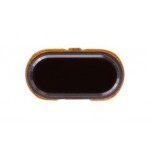 Home Button Outer For Meizu M3s Black By - Maxbhi Com