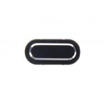 Home Button Outer For Samsung Galaxy A3 A300m Black By - Maxbhi Com