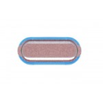 Home Button Outer For Samsung Galaxy A3 A300m Pink By - Maxbhi Com