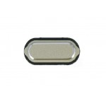 Home Button Outer For Samsung Galaxy A3 Sma300fu Gold By - Maxbhi Com
