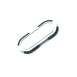 Home Button Outer For Samsung Galaxy A3 White By - Maxbhi Com