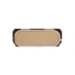 Home Button Outer For Samsung Galaxy S7 64gb Gold By - Maxbhi Com