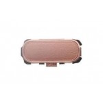Home Button Outer For Samsung Galaxy S7 Pink Gold By - Maxbhi Com