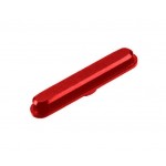 Power Button Outer For Intex Elyt Dual Red By - Maxbhi Com