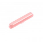 Power Button Outer For Meizu M3s Pink By - Maxbhi Com