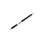 Power Button Outer For Moto C Black By - Maxbhi Com