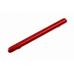 Volume Side Button Outer For Intex Elyt Dual Red By - Maxbhi Com