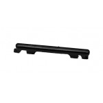 Volume Side Button Outer For Motorola One Vision Black By - Maxbhi Com
