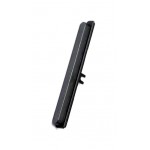 Volume Side Button Outer For Samsung Galaxy A3 Sma300fu Black By - Maxbhi Com