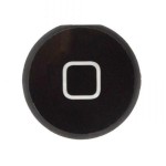 Home Button Outer For Apple Ipad 3 4g Black By - Maxbhi Com