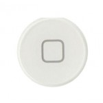 Home Button Outer For Apple Ipad 3 4g White By - Maxbhi Com