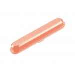 Power Button Outer For Nokia 2 1 Copper By - Maxbhi Com