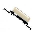 Power Button Outer For Samsung Galaxy J1 2016 4 5 Inch Gold By - Maxbhi Com