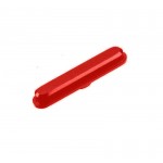 Power Button Outer For Xiaomi Redmi 1s Red By - Maxbhi Com
