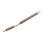 Power Button Outer For Xiaomi Redmi 3 Gold By - Maxbhi Com