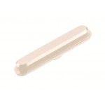 Power Button Outer For Panasonic Eluga I3 Mega Gold By - Maxbhi Com