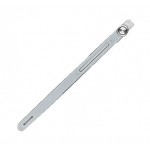 Power Button Outer For Sony Xperia Z Lte White By - Maxbhi Com