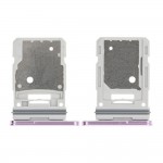 Sim Card Holder Tray For Samsung Galaxy S20 Fe Lavender - Maxbhi Com