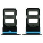 Sim Card Holder Tray For Xiaomi Mi 10t Pro Black - Maxbhi Com