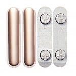 Volume Side Button Outer For Apple Iphone 11 Pro Max Gold By - Maxbhi Com