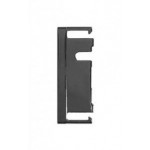 Volume Side Button Outer For Motorola Moto X Play 16gb Black By - Maxbhi Com