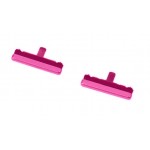 Volume Side Button Outer For Samsung Galaxy J4 Plus Pink By - Maxbhi Com