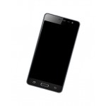 Home Button Complete For Samsung Galaxy J3 Pro Black By - Maxbhi Com