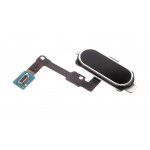 Home Button Complete For Samsung Galaxy J7 Prime 2 Black By - Maxbhi Com