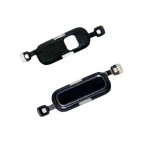 Home Button Outer For Samsung Galaxy Grand 2 Smg7102 With Dual Sim Black By - Maxbhi Com