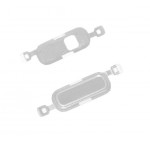 Home Button Outer For Samsung Galaxy Grand 2 Smg7102 With Dual Sim Pink By - Maxbhi Com