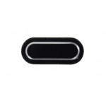 Home Button Outer For Samsung Galaxy J3 Pro Black By - Maxbhi Com