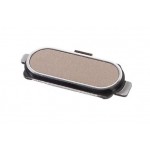 Home Button Outer For Samsung Galaxy J7 Prime 2 White By - Maxbhi Com