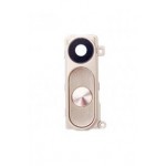 Power Button Outer For Lg G3 Stylus D690 Gold By - Maxbhi Com