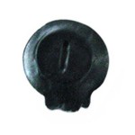 Power Button Outer For Nokia N73 Black By - Maxbhi Com