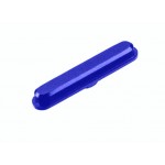 Power Button Outer For Panasonic P100 2gb Ram Blue By - Maxbhi Com