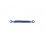 Power Button Outer For Samsung Galaxy A20s Blue By - Maxbhi Com