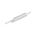 Power Button Outer For Samsung Galaxy Note 4 White By - Maxbhi Com