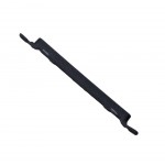 Volume Side Button Outer For Samsung Galaxy A20s Black By - Maxbhi Com