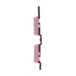 Volume Side Button Outer For Samsung Galaxy J7 Prime 2 Rose Gold By - Maxbhi Com