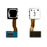 Home Button Complete For Blackberry Curve 8520 Black By - Maxbhi Com