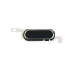 Home Button Outer For Samsung Galaxy Note 4 Cdma Black By - Maxbhi Com