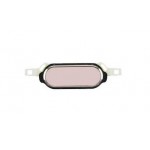 Home Button Outer For Samsung Galaxy Note 4 Cdma Pink By - Maxbhi Com
