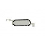 Home Button Outer For Samsung Galaxy Note 4 White By - Maxbhi Com