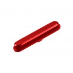 Power Button Outer For Lenovo A6000 Plus Red By - Maxbhi Com