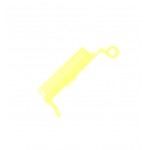 Power Button Outer For Samsung Galaxy S10 Yellow By - Maxbhi Com