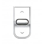 Volume Side Button Outer For Lg G2 White By - Maxbhi Com