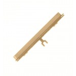Volume Side Button Outer For Meizu M3 Note L681h Gold By - Maxbhi Com