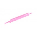 Volume Side Button Outer For Samsung Galaxy Note 4 Pink By - Maxbhi Com